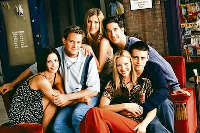 Los Friends son para siempre