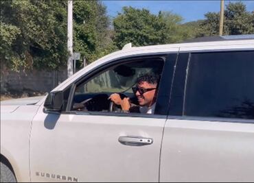 Joao Rojas abandonó el entrenamiento de Rayados con una burla: "Manchester City y Liverpool se pelean por mi fichaje"