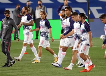 Real Madrid vs Valladolid, En Vivo - LaLiga