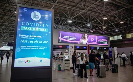 Omicron desata Viernes Negro; dólar se dispara