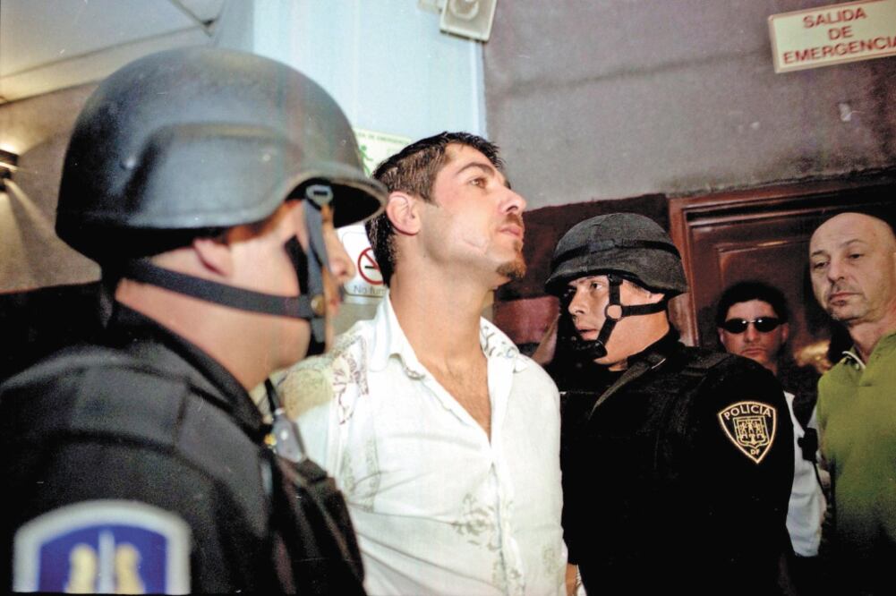 Ben Sutchi ingresó a México el 26 de marzo de 2013; según su registro, era empresario de inversiones y contaba con un permiso de trabajo. Foto/ARCHIVO EL UNIVERSAL