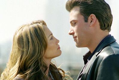 Jennifer Lopez y Ben Affleck juntos y muy felices en Miami