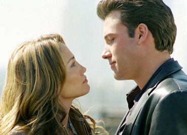 Jennifer Lopez y Ben Affleck juntos y muy felices en Miami