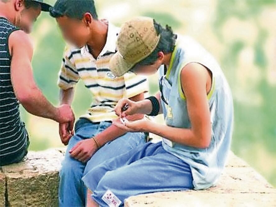 El tráfico de drogas ilícitas hacia los Estados Unidos está causando más que 110 mil muertes de estadounidenses cada año. Foto: El Universal