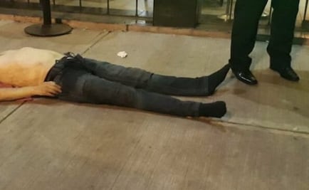 Indagan identidad de español muerto en asalto