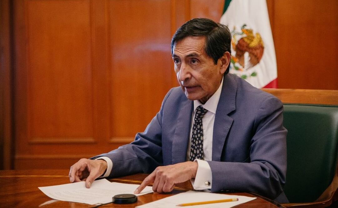 Foto: Twitter @Hacienda_Mexico