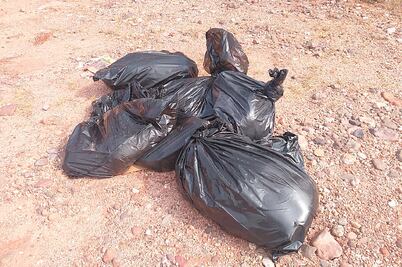 Dan rostro a embolsados