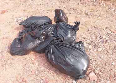 Dan rostro a embolsados