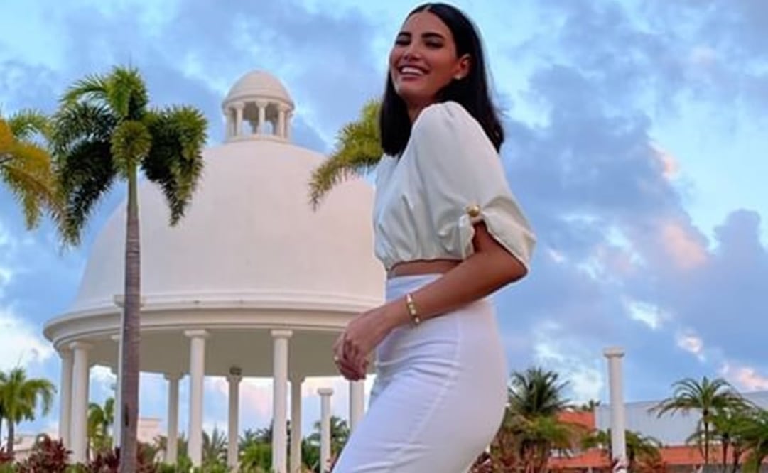 Stephanie Del Valle está involucrada en la organización de Miss Mundo 2021 en Puerto Rico.
