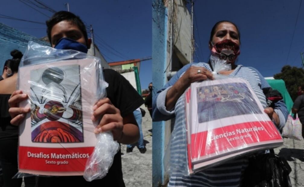 Comienza entrega de libros de texto para educación básica en Edomex