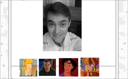 Muere Adrián Fogarty, actor de doblaje de "Aladdín", "Power Rangers" y "Los caballeros del Zodiaco"