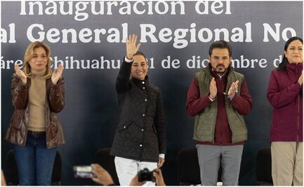 T-MEC no se debe concebir como un subsidio para México, afirma Sheinbaum; tratado aumentó 48% el comercio desde 2020