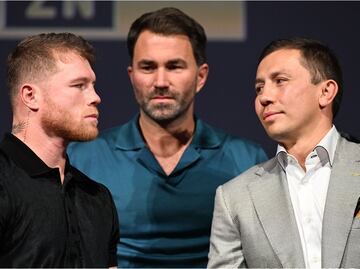 ¿Cuándo y dónde es la pelea del Canelo Álvarez vs Golovkin?