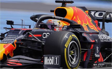 Max Verstappen logra la 'pole' en GP de Francia