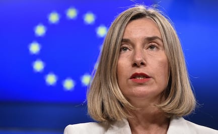 Detienen a exjefa de la diplomacia europea, Federica Mogherini, por presunto fraude