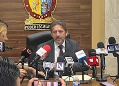 Retorno de Rocha Moya como gobernador es legal, asegura Presidente de la Jucopo del Congreso de Sinaloa; no hay elementos en su contra, dice