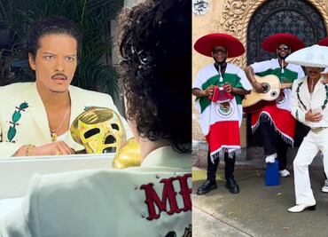Bruno Mars se despide de México con un divertido video: "Te quiero mucho"