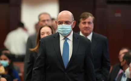 Exdirector financiero de empresa familiar de Trump es condenado a prisión por mentir en juicio civil