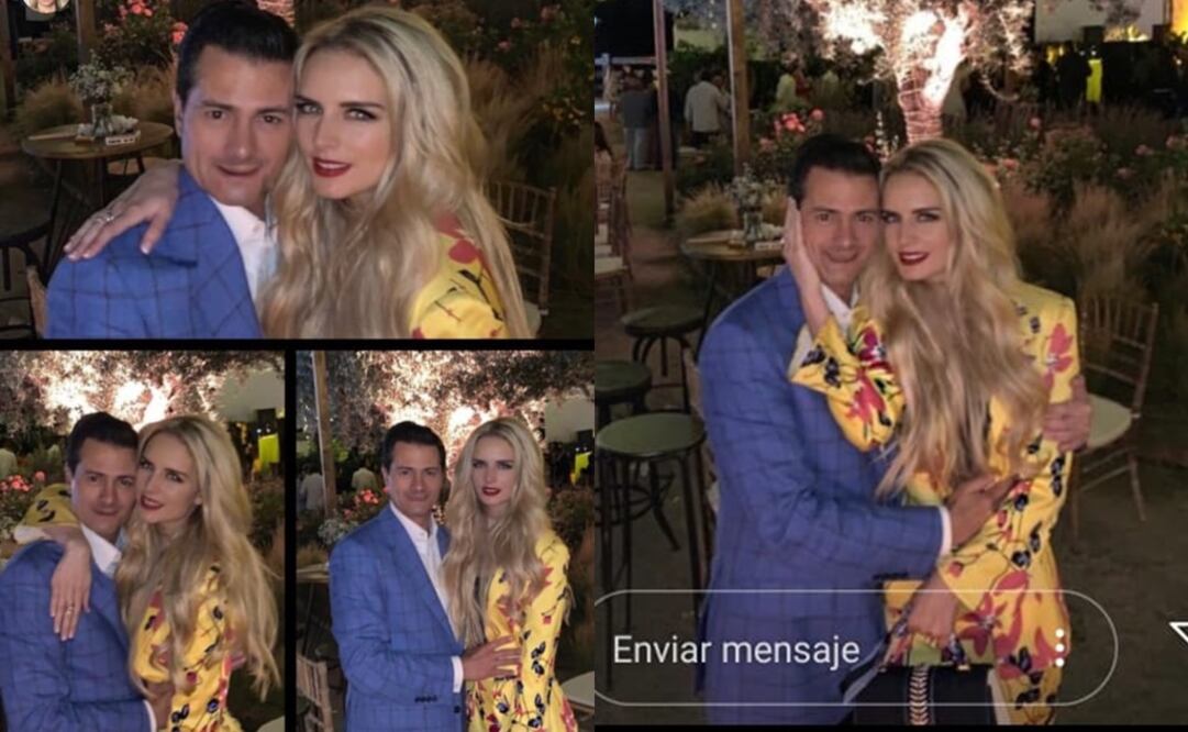 Foto: Tomada de Instagram @taniaruize