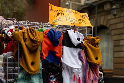 "Si es necesario gastaría más"; así realizan dueños de perritos compras navideñas