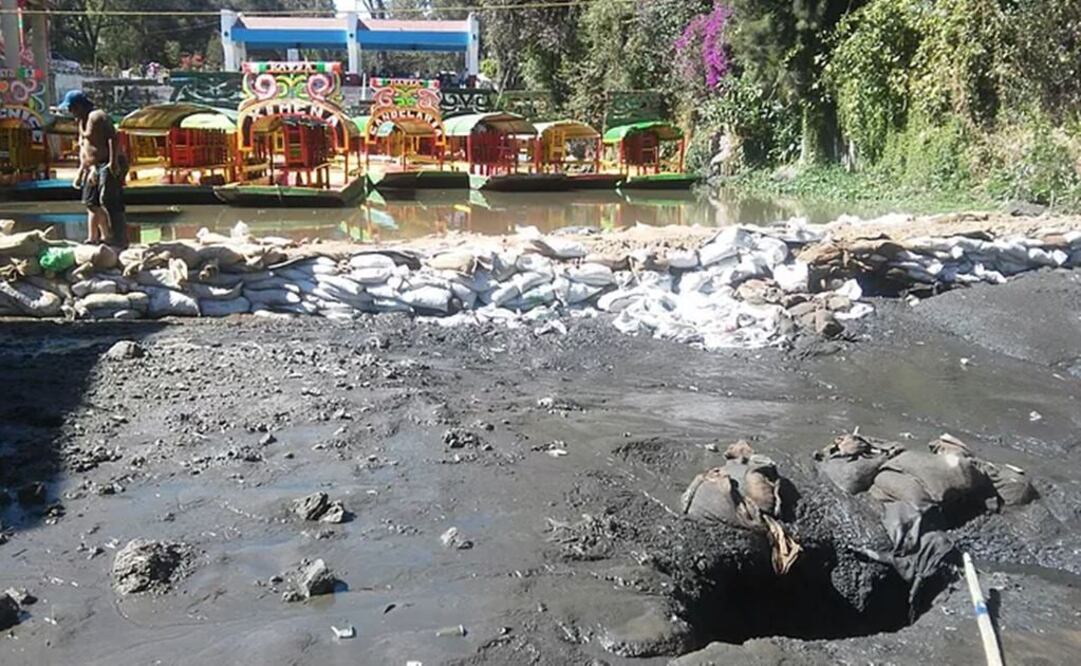 Foto: Delegación Xochimilco