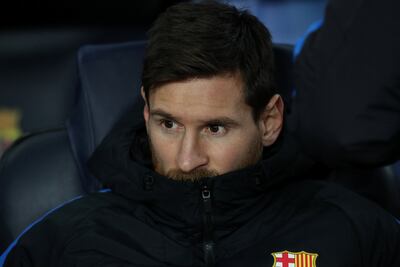 "El mundial es nuestra última oportunidad": Messi