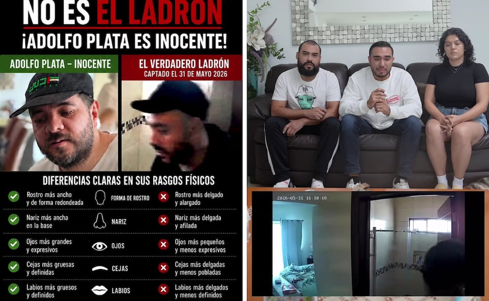 Foto: Captura de pantalla en Instagram