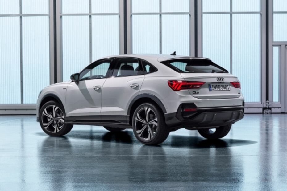 Así luce el nuevo Audi Q3 Sportback