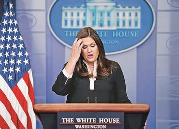 Portavoz de la Casa Blanca se burla de posible candidatura de Hillary Clinton