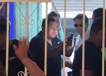 Ángela Aguilar y Christian Nodal continúan su luna de miel en Mérida