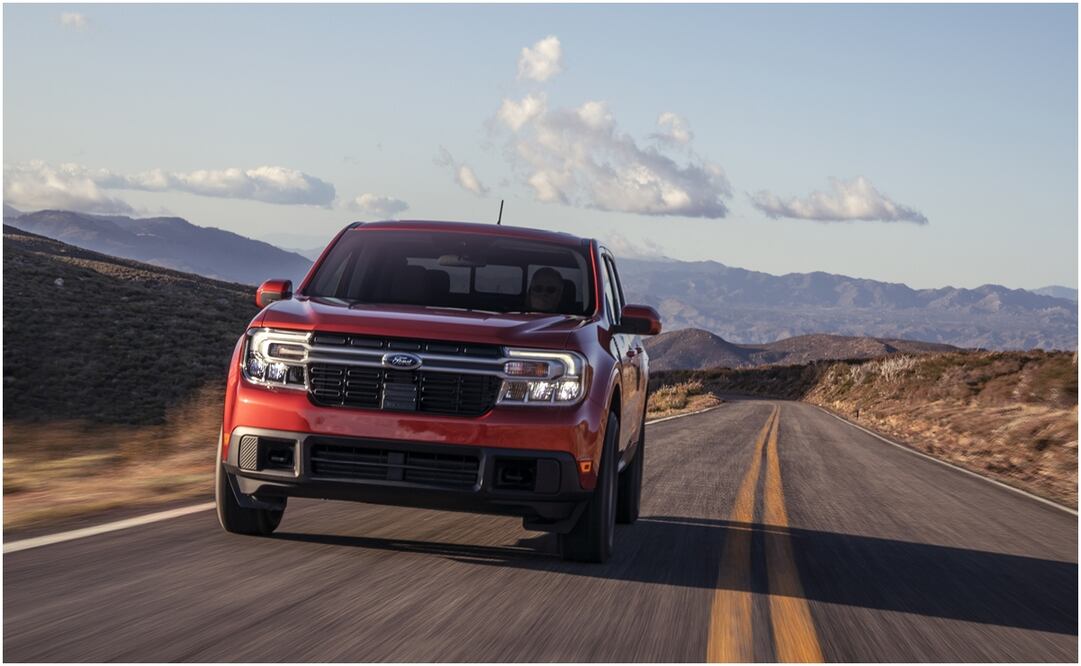Foto: Cortesía de Ford México 
