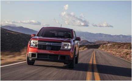 Presentan nueva camioneta fabricada en Hermosillo, Sonora