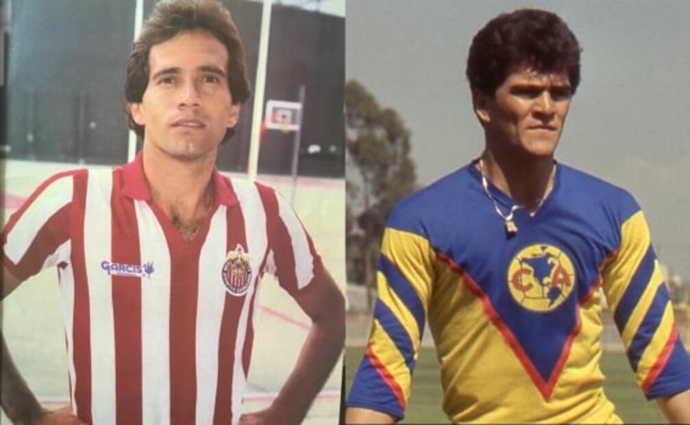 Chivas vs América y las rivalidades épicas del Clásico Nacional