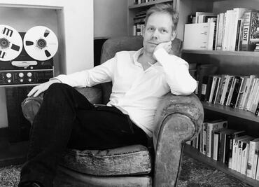Max Richter pone música a las obras de Virginia Woolf