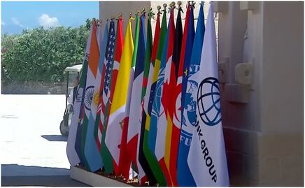 Ministros de Finanzas del G7 acuerdan eliminar prácticas comerciales injustas; advierten por "desequilibrios macroeconómicos globales"