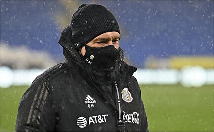 Gerardo Martino se queda sin delanteros para enfrentar a Gales