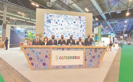 Exhiben belleza natural, gastronomía y cultura guerrerense en España