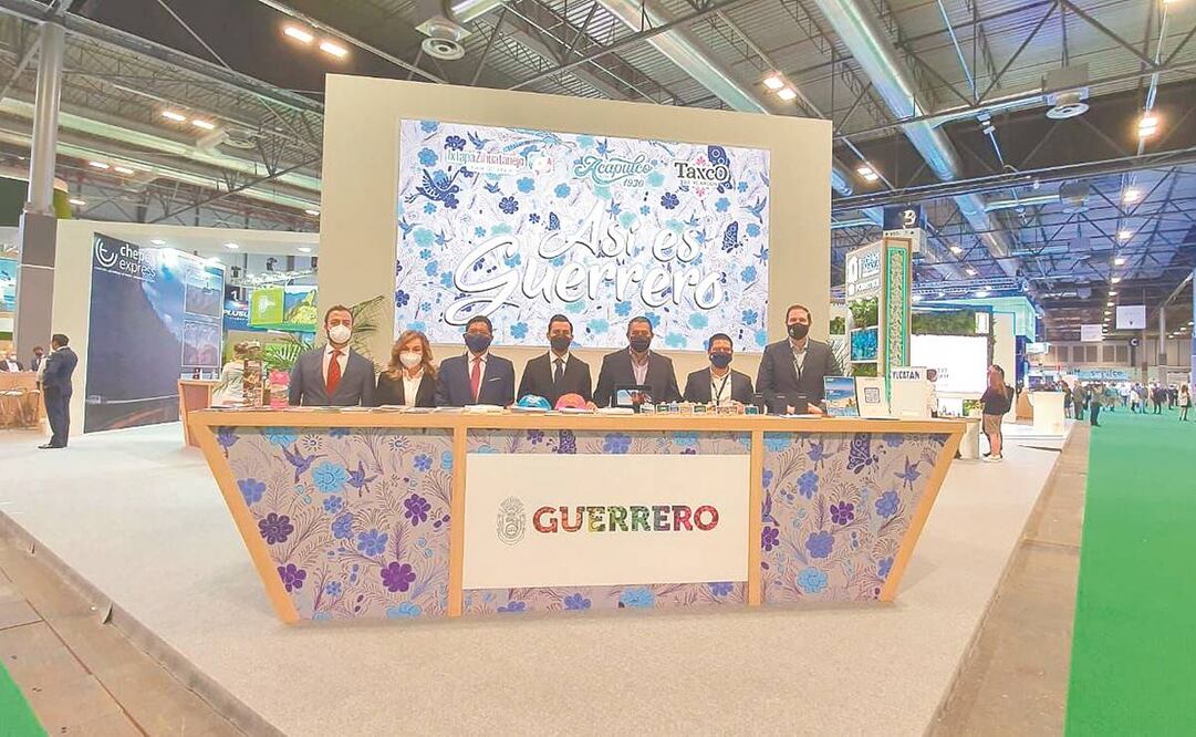 Destacan el trabajo del estado para garantizar todos los protocolos de seguridad sanitaria a los visitantes. Foto: Especial.