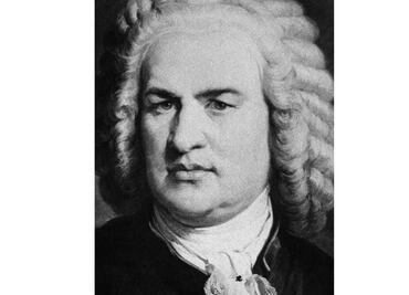 Digitalizarán unas 700 obras de Johann Sebastian Bach