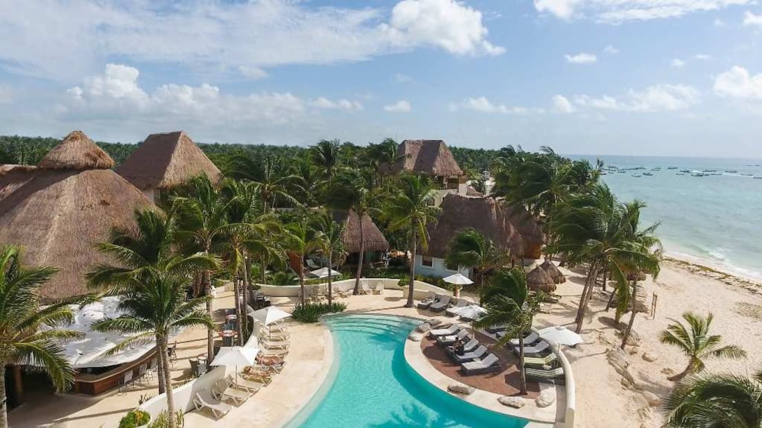 Foto: Mahekal Beach Resort