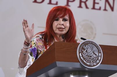 Layda Sansores y el silencio de los murciélagos 