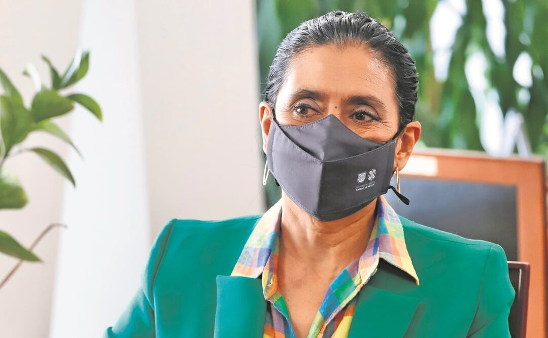 Oliva López. Foto: Archivo/EL UNIVERSAL.