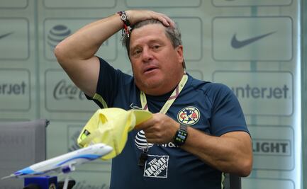 Miguel Herrera reconoció regaño de Emilio Azcárraga