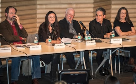 Sólo alguien como Felipe Leal puede entender el valor de la calma: Villoro