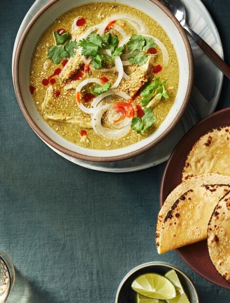 Mole, salsa picante, limones y una fotografía: una oportunidad para la apreciación cultural