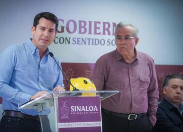 Gobierno de Sinaloa anuncia inversión de 2 mil mdd para planta de metanol