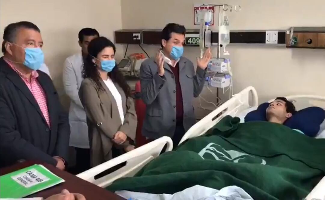 FOTO: tomada del video