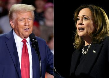 Trump pide indagar a Swift, Beyoncé, Oprah y Springsteen por respaldar a Harris; acusa  ilegalidad en campaña