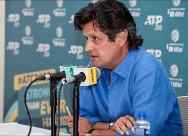 Abierto de Los Cabos podría convertirse en un ATP 500