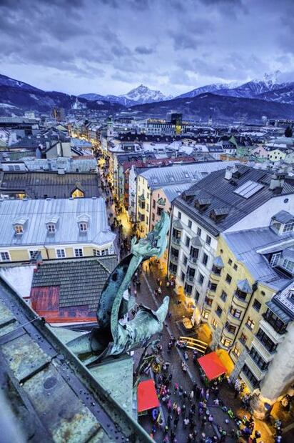 Viaja al mundo de cristal de Swarovski